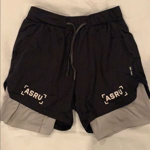ASRV shorts